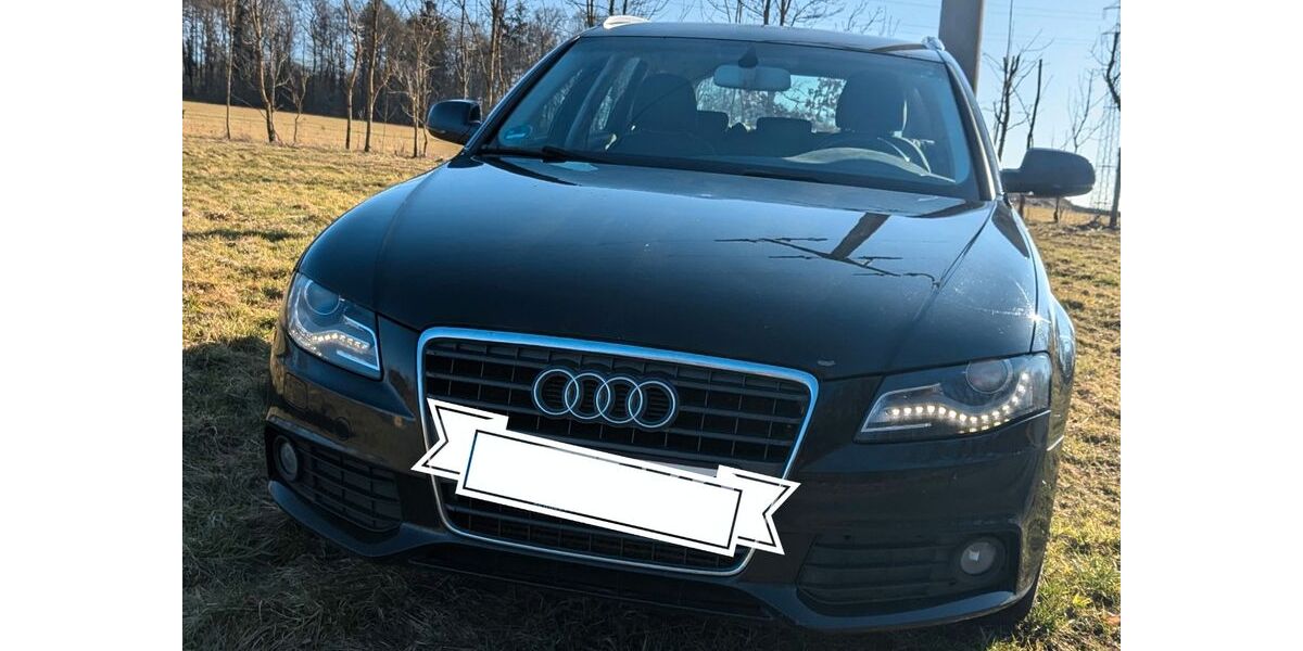 Audi A4 407.000 km 4.000 &euro; Meudt 56414