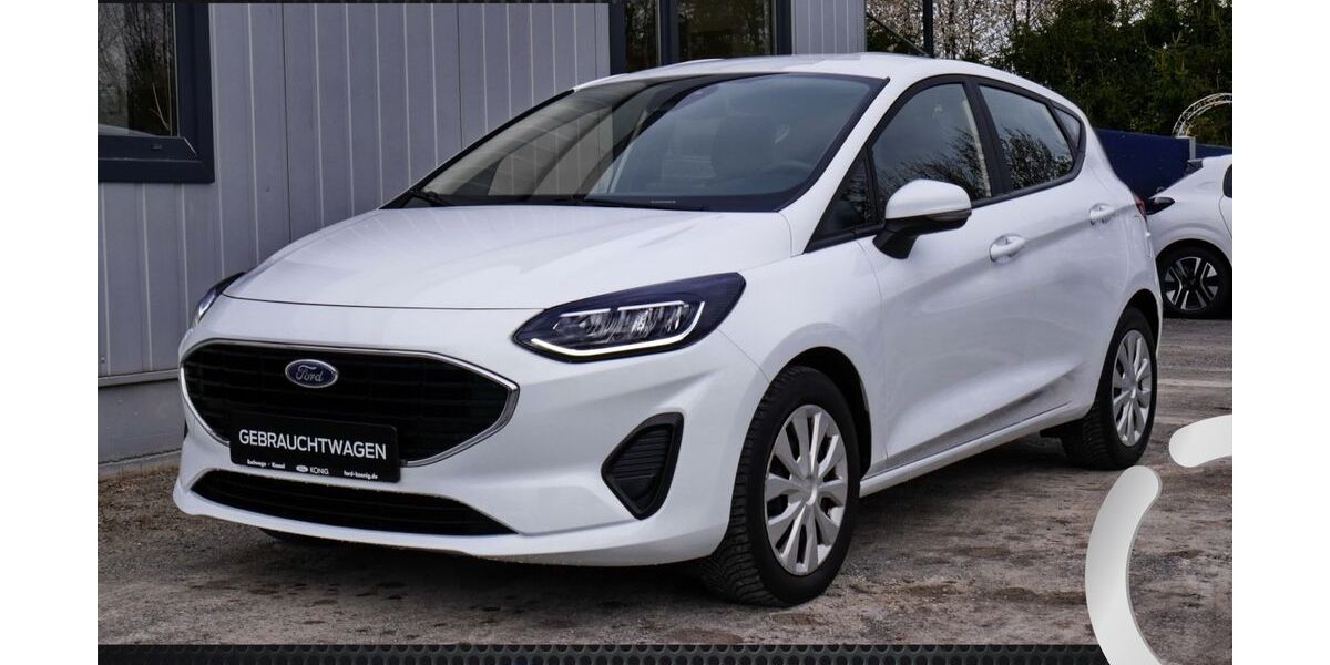 Ford Fiesta 55.500 km 11.940 &euro; Eschwege 37269