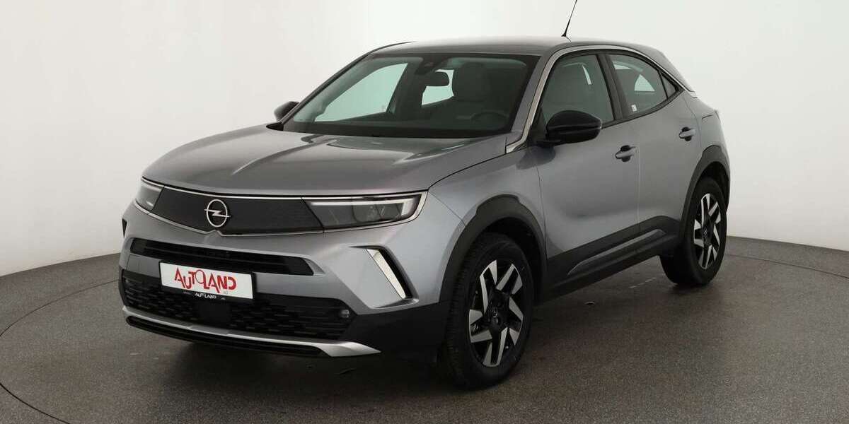 Opel Mokka 59.888 km 18.990 &euro; Hoppegarten 15366