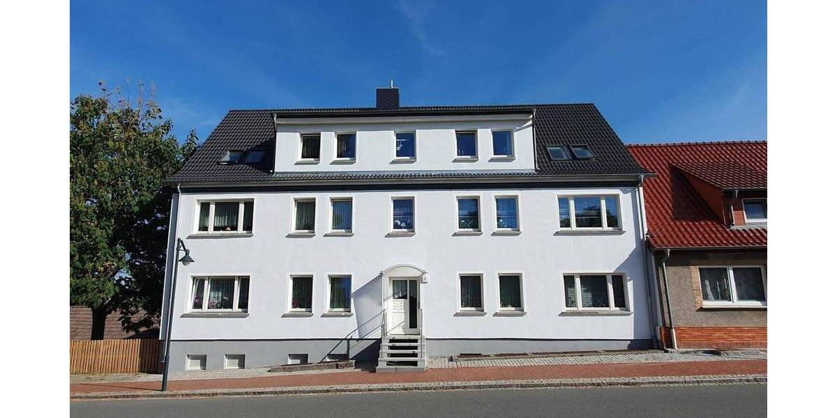 Etagenwohnung Bad Sülze - 3 Zimmer, 60 m&sup2;, 590&euro; | Angebot:26582021