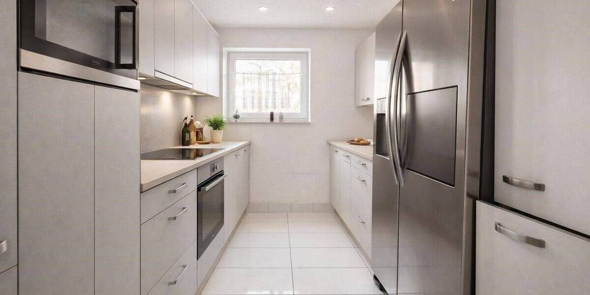 Etagenwohnung Schwäbisch Gmünd Bettringen - 3 Zimmer, 72 m&sup2;, 197.000&euro; | Angebot:26320536