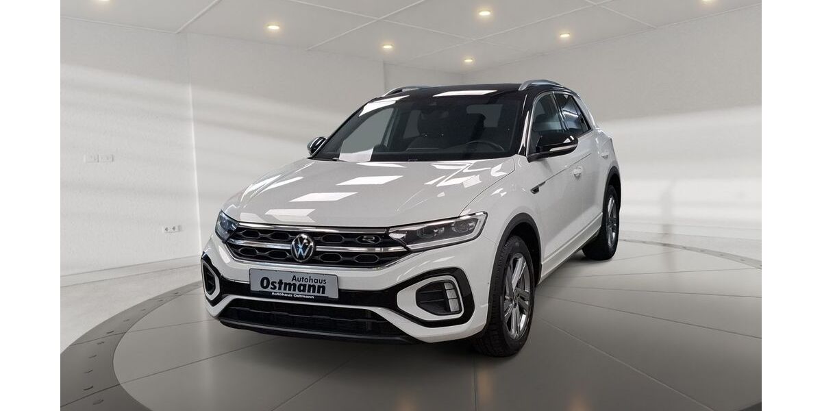 VW T-Roc 48.942 km 23.740 &euro; Schwalmstadt 34613