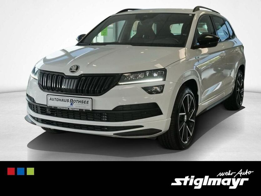 Skoda Karoq 55.600 km 27.490 € Hilpoltstein 91161