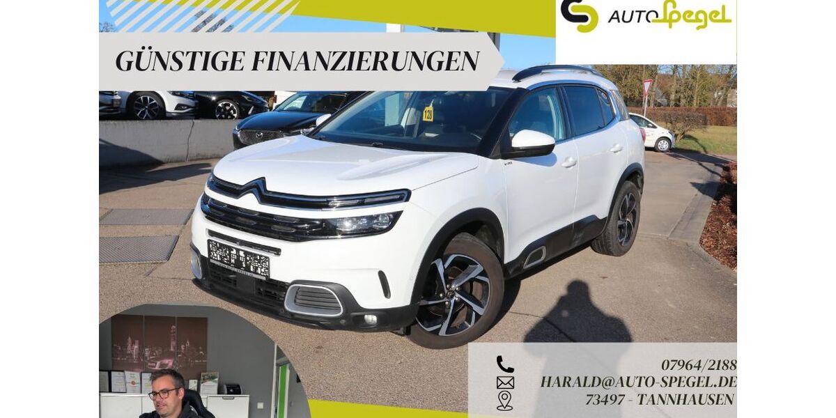Citroen C5 Aircross 194.230 km 9.490 &euro; Tannhausen 73497