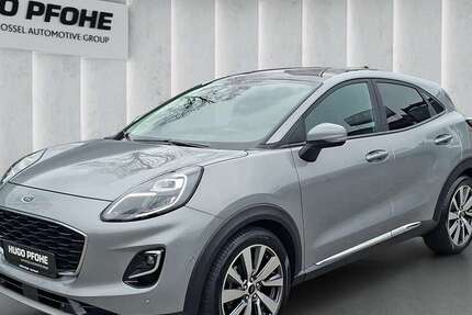 Ford Puma 79.860 km 16.790 &euro; Lübeck 23554