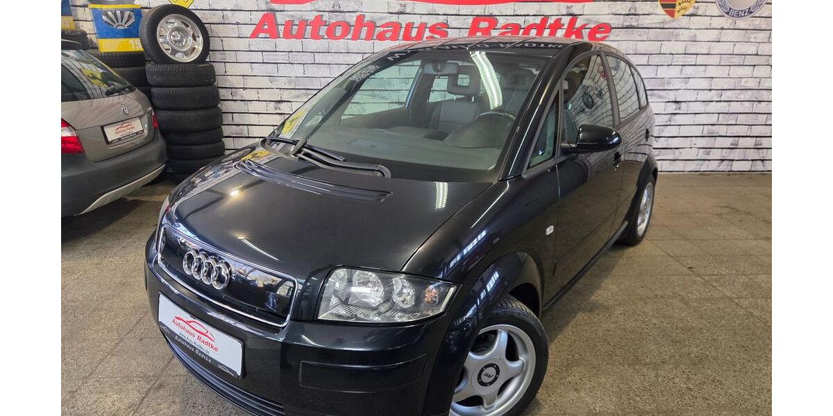 Audi A2 143.000 km 3.990 &euro; Potsdam 14478