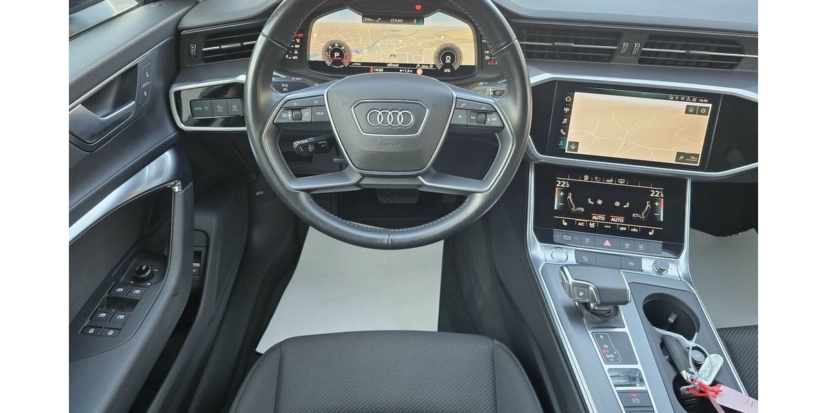 Audi A6 50 TDI quattro VIRTUAL LED AHK NAVI 1.HAND 179.530 km 26.990 &euro; Löhne 32584