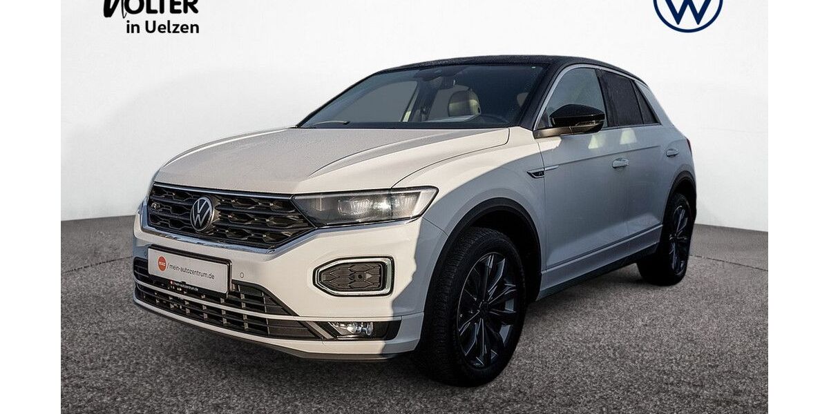 VW T-Roc 44.155 km 22.520 &euro; Uelzen 29525