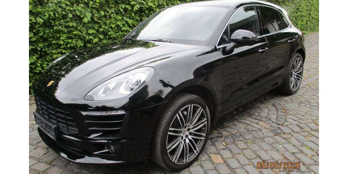 Porsche Macan 88.000 km 38.490 &euro; Sinzig- Löhndorf 53489
