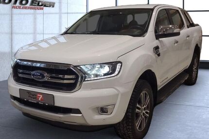 Ford Ranger 115.559 km 29.880 € Kolbermoor 83059