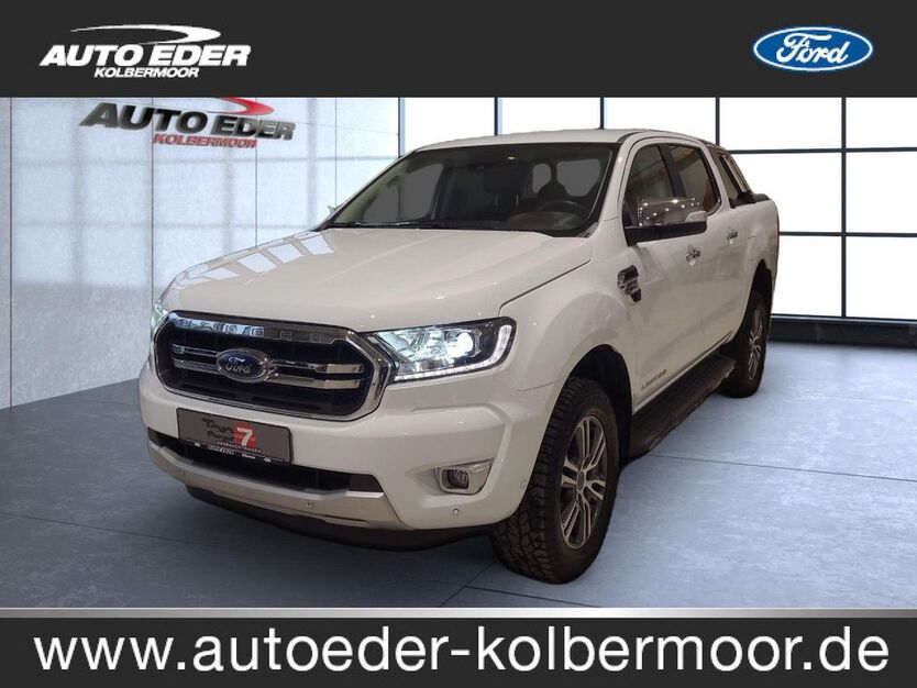 Ford Ranger 115.559 km 29.880 € Kolbermoor 83059