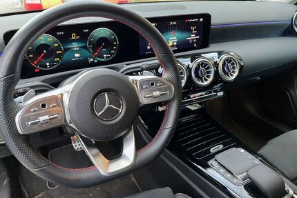 Mercedes A 250