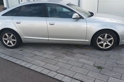 Audi A6 250.000 km 6.499 &euro; Neu Ulm 89231