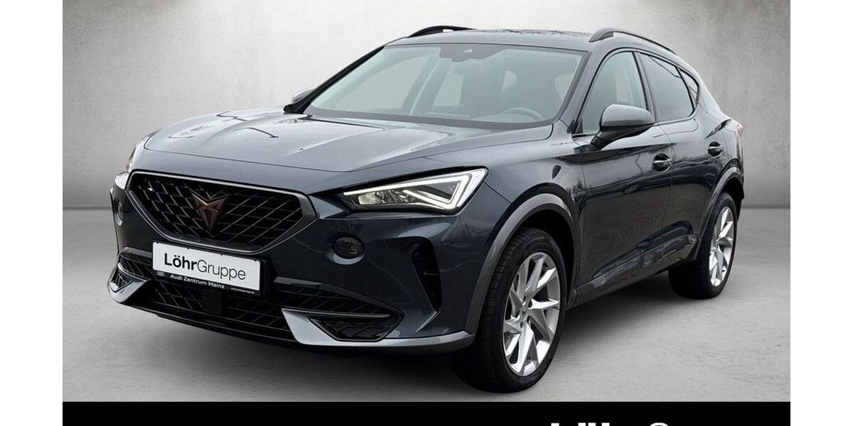 Cupra Formentor 24.863 km 23.950 &euro; Mainz 55120