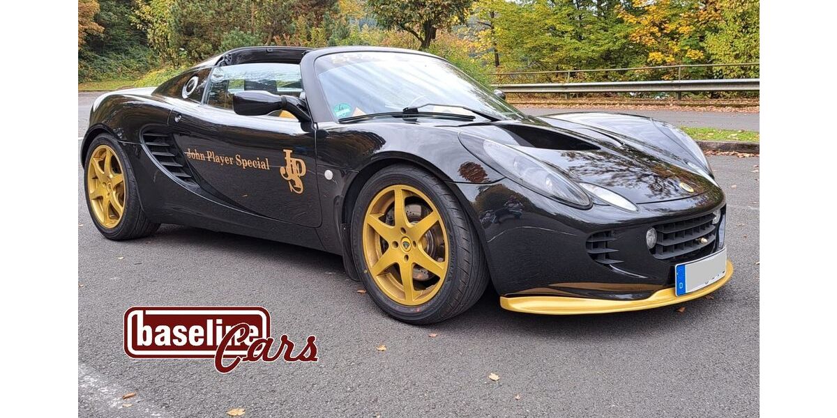 Lotus Elise 59.000 km 29.999 &euro; Sonnefeld 96242