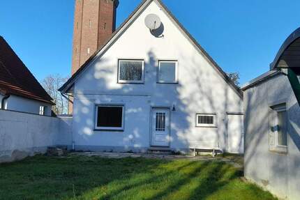 Charmantes Einfamilienhaus mit Garage in bester Wohnlage in Brake-Süd 4 zimmer