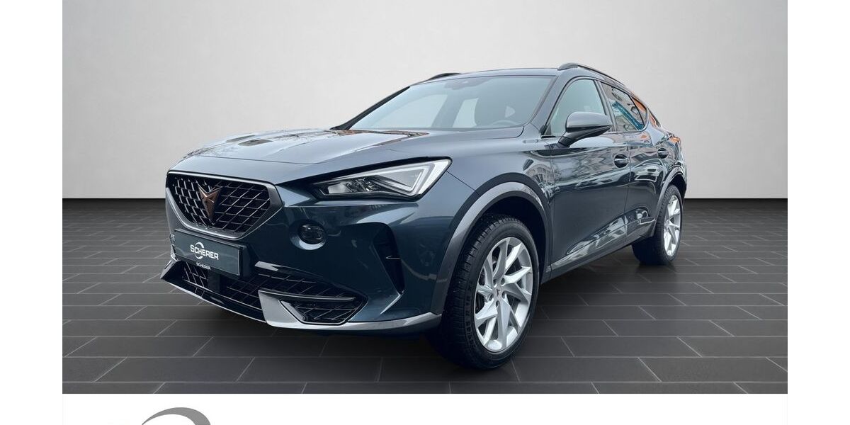 Cupra Formentor 24.573 km 27.500 &euro; Kaiserslautern 67657