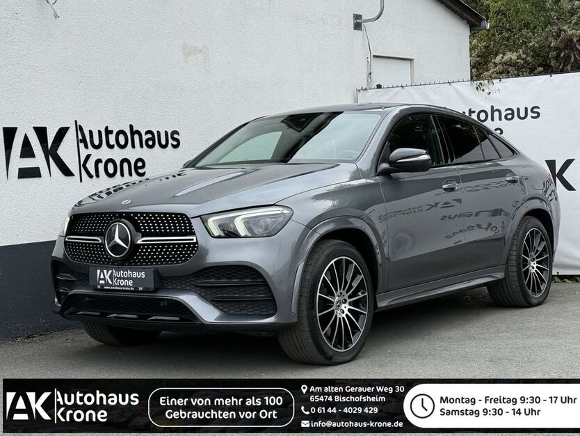 Mercedes-Benz GLE 350 104.477 km 58.990 € Bischofsheim 65474