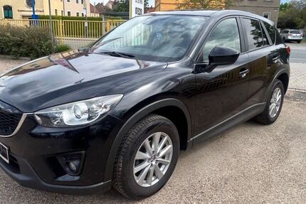 Mazda CX-5 156.000 km 4.990 &euro; RIESA 01589
