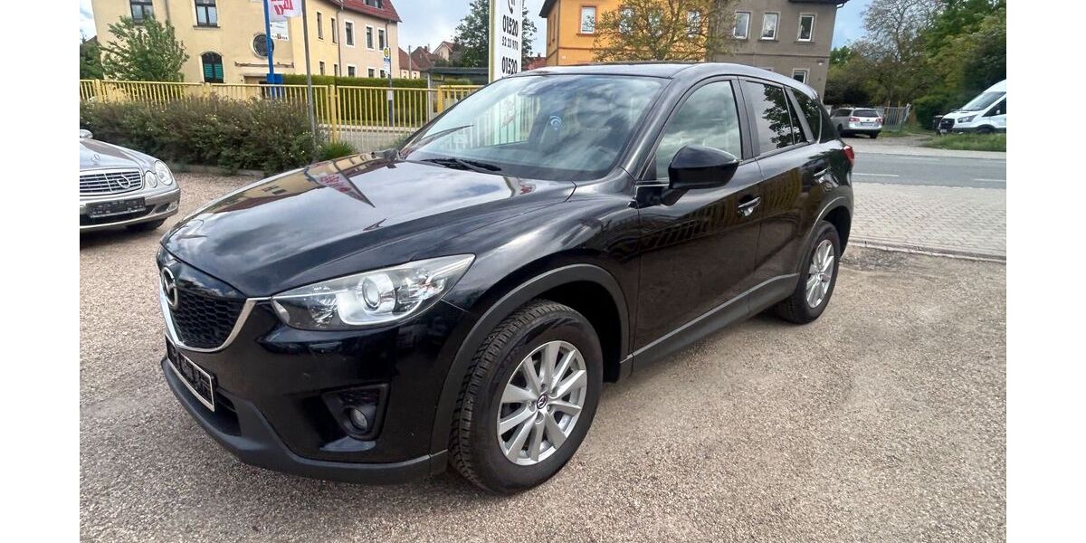 Mazda CX-5 156.000 km 5.200 &euro; RIESA 01589