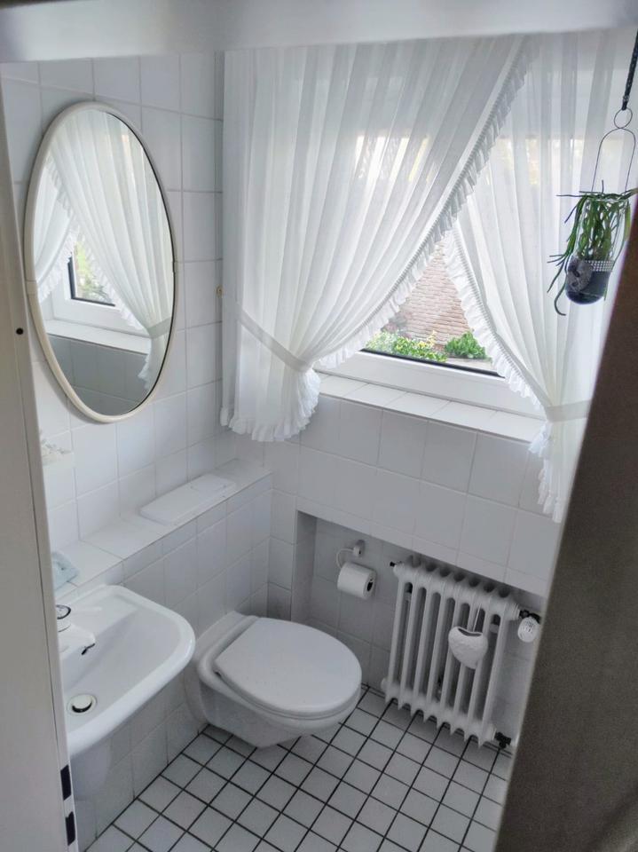 Gepflegtes Reihenmittelhaus im Zentrum von Spenge zimmer