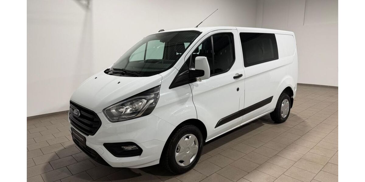Ford Transit Custom 65.900 km 24.990 &euro; Naumburg 06618