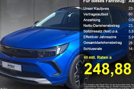 Opel Grandland (X) 43.388 km 23.440 &euro; Witzenhausen 37213