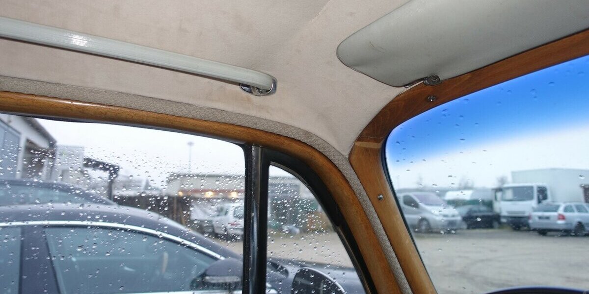 Mercedes-Benz 220 S Ponton W180 Oldtimer H-Kennz. fahrbereit 54.900 km 21.950 &euro; Neumarkt/OPf 92318