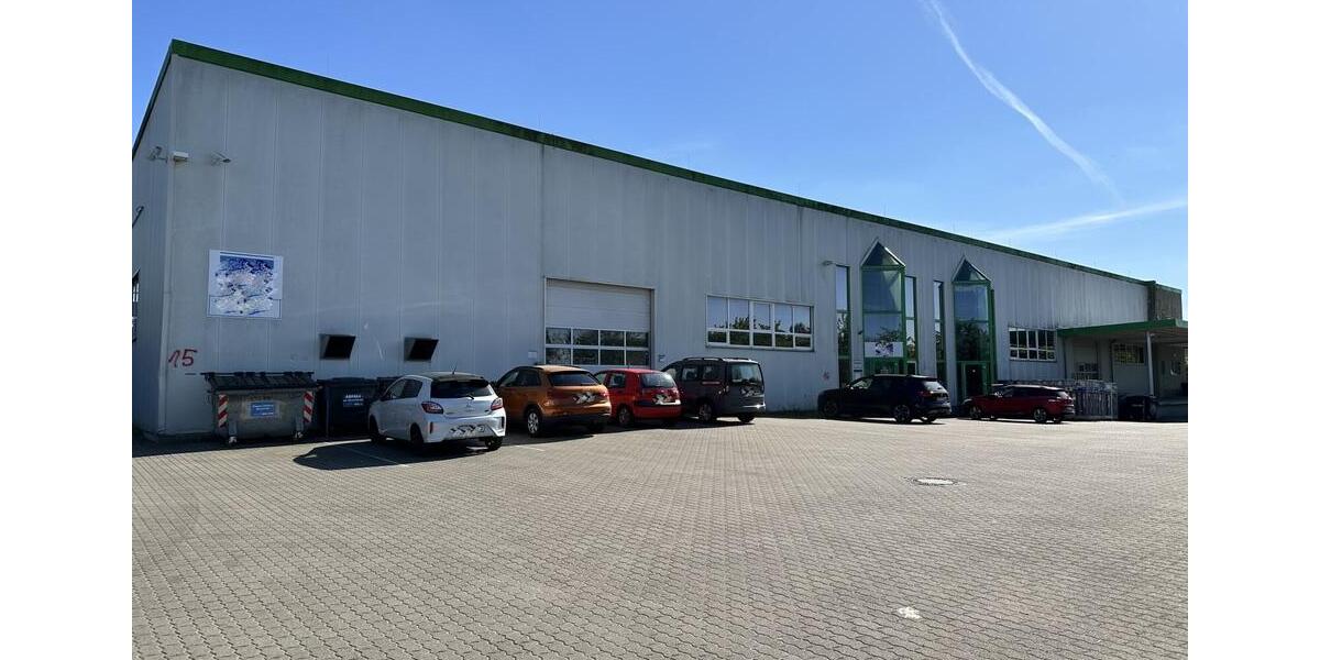 Gewerbeobjekt Neuruppin - 6&euro; | Angebot:25498378