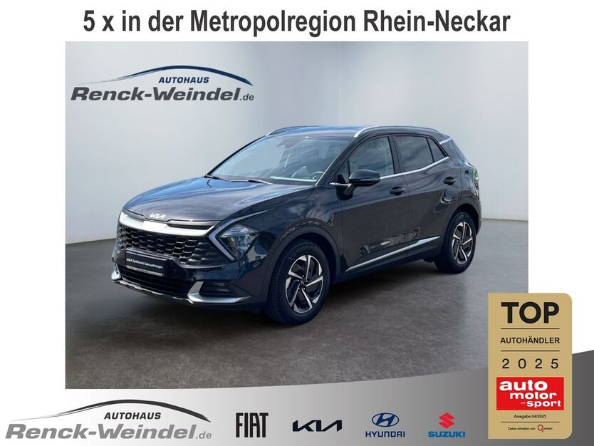 Kia Sportage 5.740 km 29.489 € Mannheim 68199