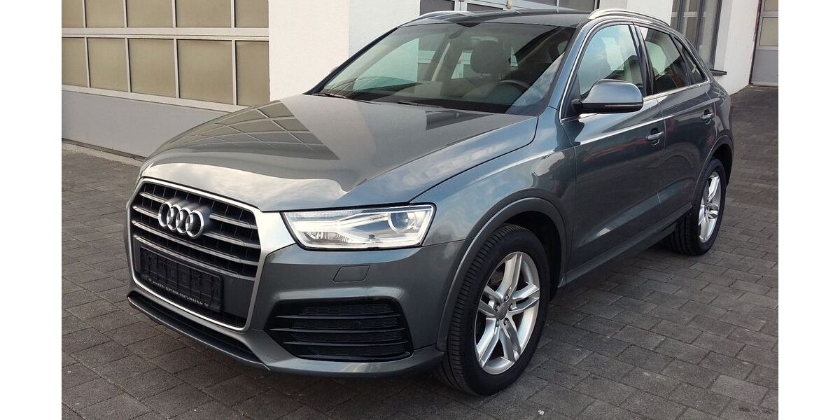 Audi Q3 87.000 km 21.900 &euro; Metzingen 72555
