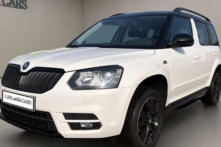 Skoda Yeti 113.600 km 12.980 &euro; Leipzig 04157
