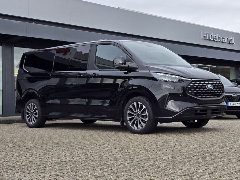 Ford Tourneo Custom 33.125 km 52.790 € Wermelskirchen 42929