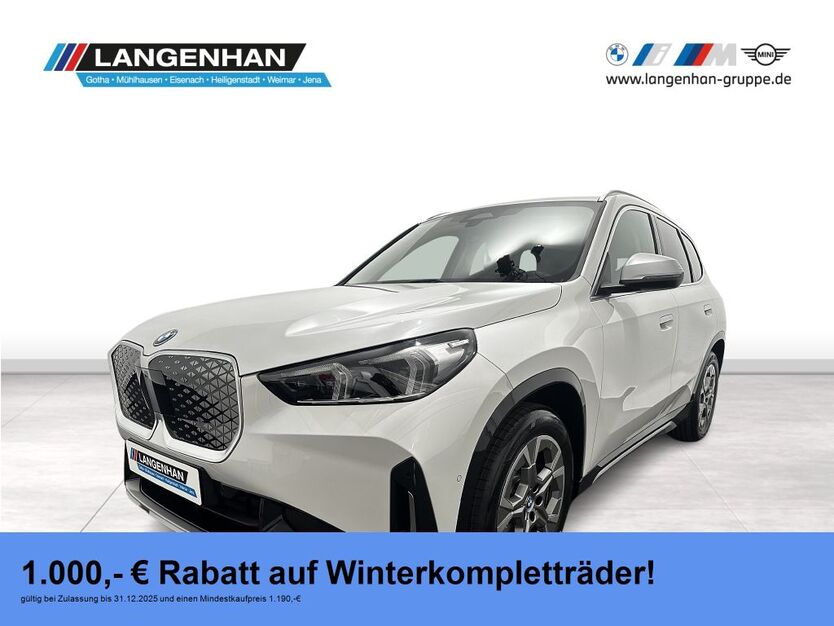 BMW iX1 13.990 km 41.910 € Eisenach 99817