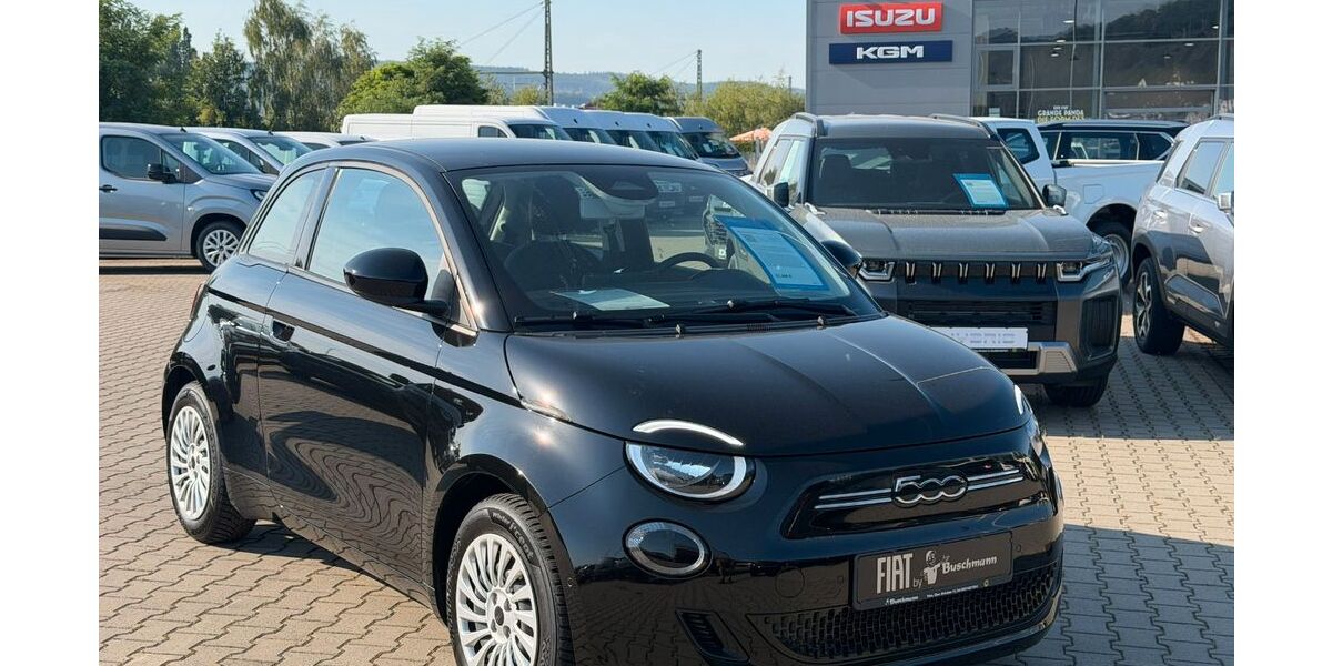 Fiat 500e 28.280 km 21.480 &euro; Trier 54294