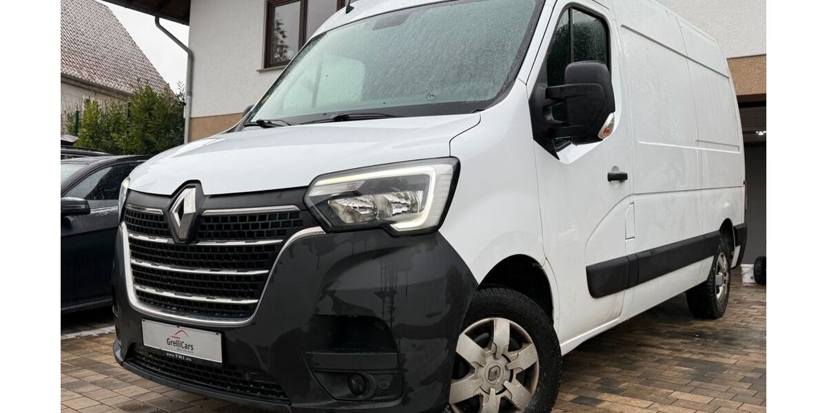 Renault Master 220.036 km 9.900 &euro; Waldeck 34513