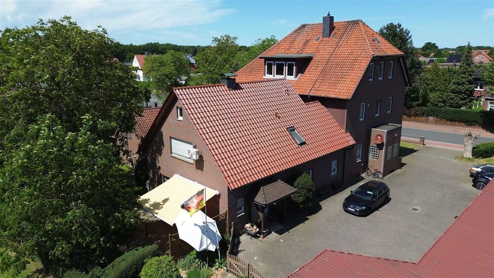Gelegenheit: Stolzenau TOP Lage Attraktiv wohnen und mit der Miete finanzieren KP: VB - Mehrfamilienhaus, Wohnhaus Stolzenau | Angebot:26858247