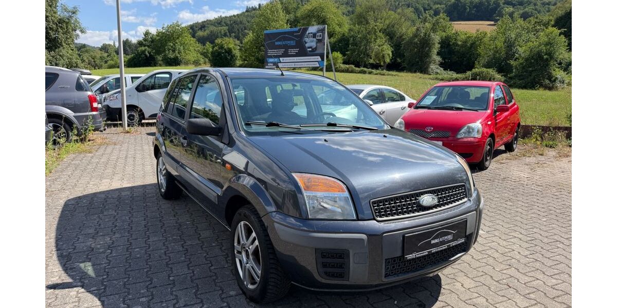 Ford Fusion 257.581 km 1.990 &euro; Amorbach 63916