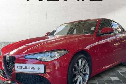 Alfa Romeo Giulia 65.260 km 33.999 &euro; Gera 07552