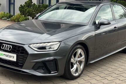 Audi A4 87.801 km 26.990 &euro; Nürnberg 90441