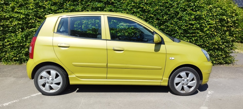 Kia Picanto 199.700 km 1.500 € Kempen 47906