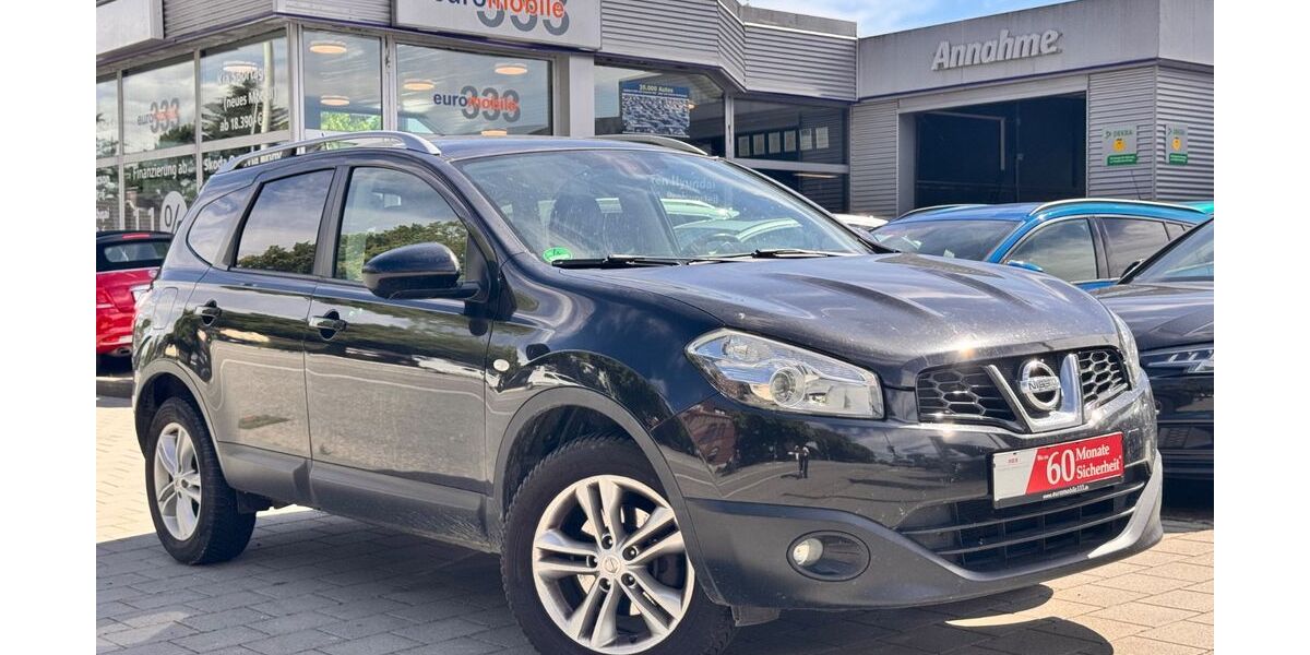 Nissan Qashqai 160.000 km 7.990 &euro; Kiel 24107