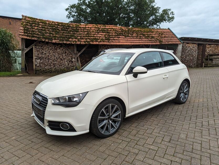 Audi A1 219.160 km 5.700 € Reken 48734