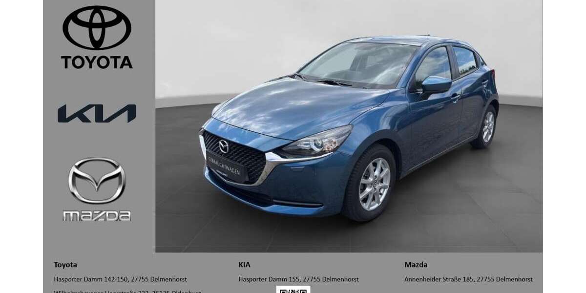 Mazda 2 5.821 km 14.430 &euro; Delmenhorst 27755