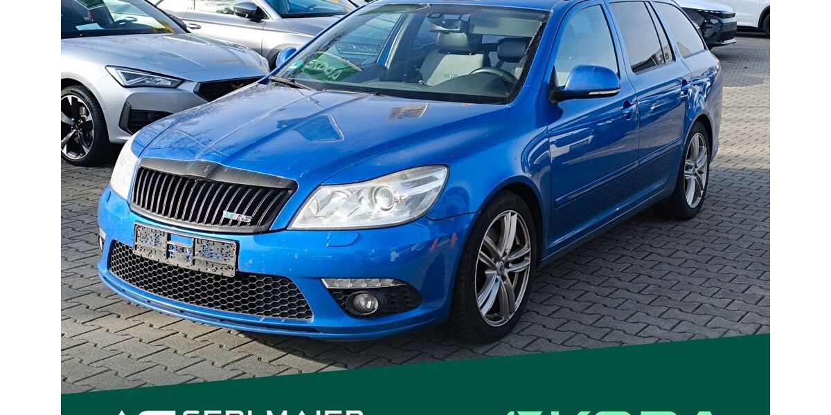 Skoda Octavia 311.144 km 3.390 &euro; Eching i. Ndb. 84174