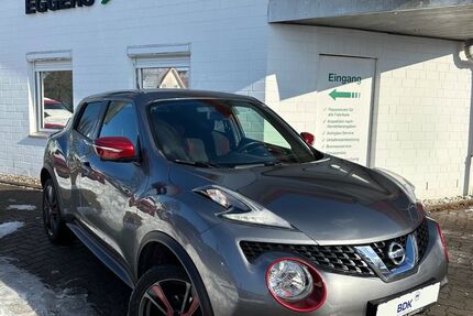 Nissan Juke 95.251 km 8.890 &euro; Bad Segeberg 23795