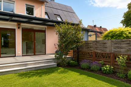 Haus Gersthofen - 5 Zimmer, 143 m&sup2;, 649.000&euro; | Angebot:26642249