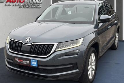Skoda Kodiaq 274.900 km 14.990 &euro; Sondershausen 99706