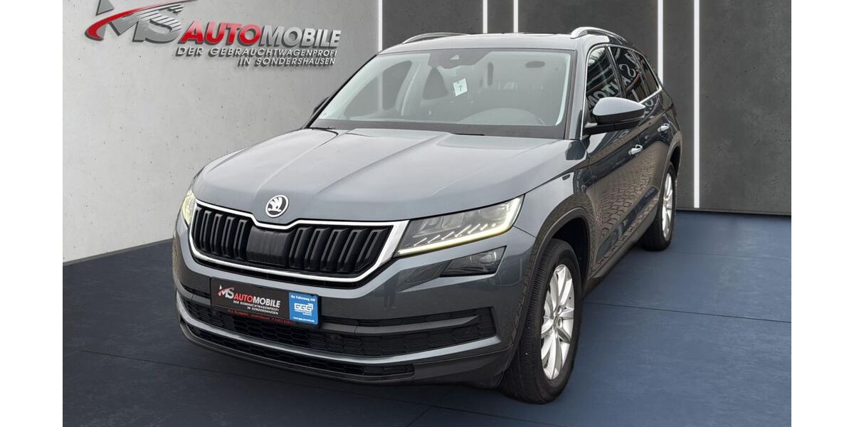 Skoda Kodiaq 274.900 km 14.990 &euro; Sondershausen 99706
