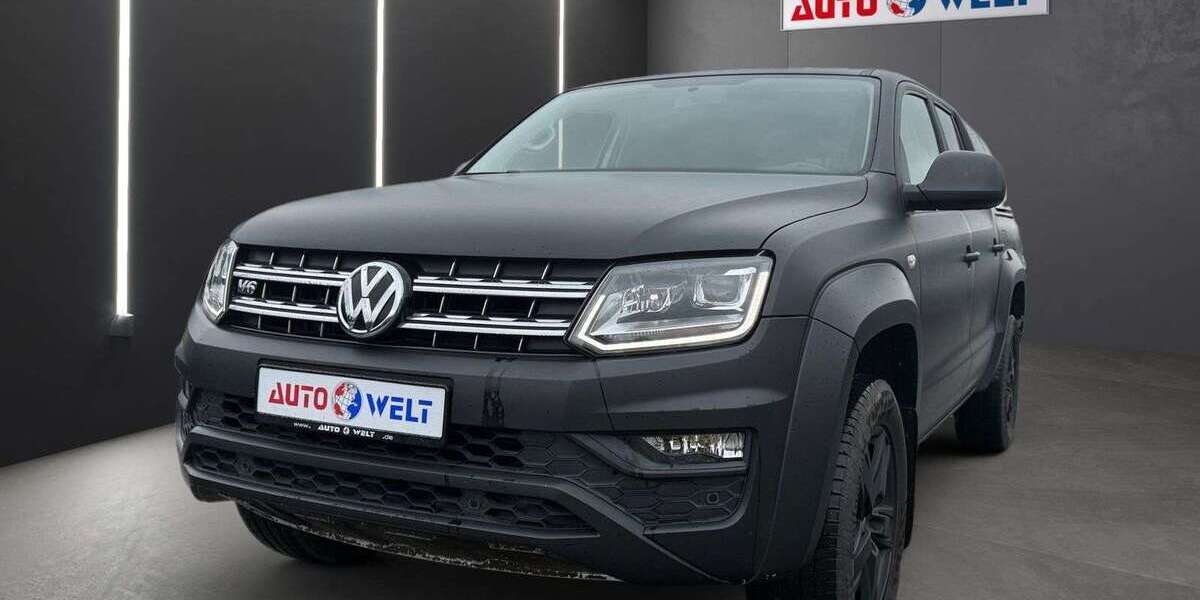 VW Amarok 92.293 km 31.990 &euro; Sandersdorf-Brehna 06796